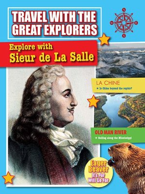 cover image of Explore with Sieur de La Salle